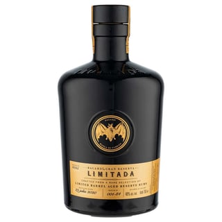 Ron Bacardi Gran Reserva Limitada 750cc