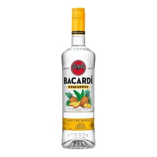 Ron Bacardi - Pineapple 750ml