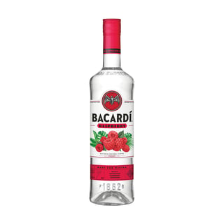 Ron Bacardí Raspberry 700cc