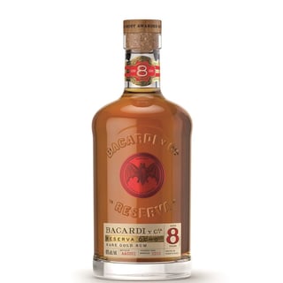 Ron Bacardi Reserva 8 Años 750cc