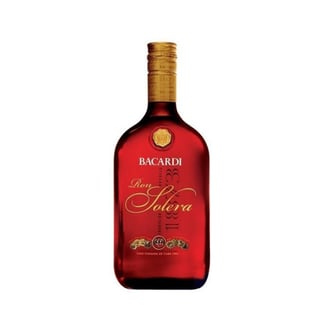 Ron Bacardi Solera 750cc