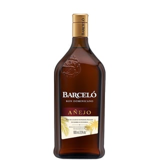 Ron Barceló Añejo 1 Litro