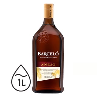 Ron Barceló Añejo - 1L