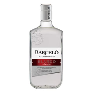 Ron Barcelo Blanco 37,5º 750cc