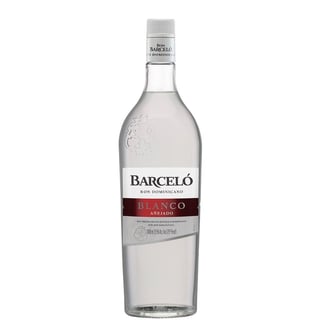 Ron Barceló Blanco Añejado 1 Litro