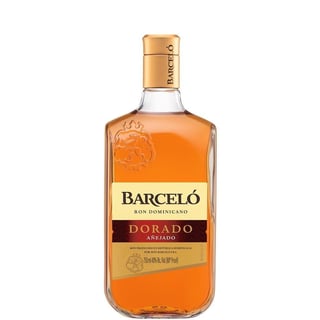 Ron Barceló Dorado 700cc