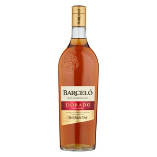 Ron Barceló Dorado Añejado - 1L