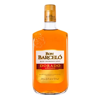 Ron Barceló Dorado Añejado - 750ml