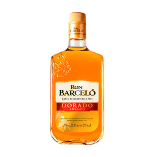 Ron Barceló Dorado Botella 750cc
