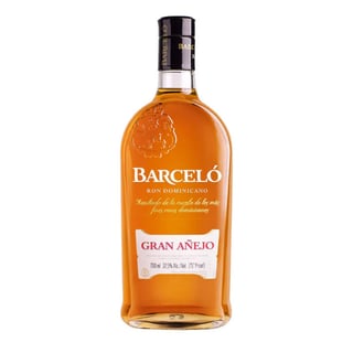 Ron Barceló Gran Añejo 37,5˚ - 700ml