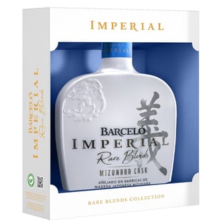 Ron Barcelo Imperial Mizunara Cask 700cc