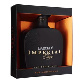 Ron Barceló Imperial Onyx 38˚ - 700ml