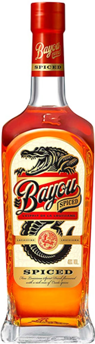 Ron Bayou Spiced 750cc