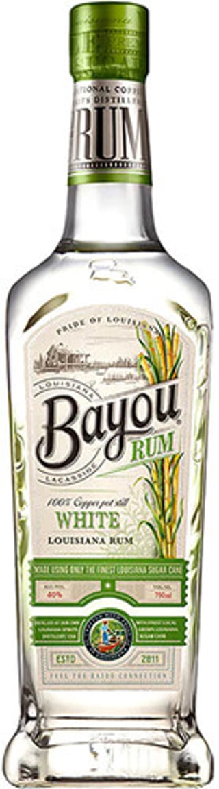 Ron Bayou White