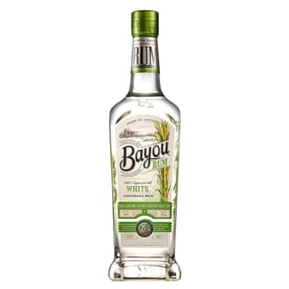 Ron Blanco Americano Bayou - 750ml