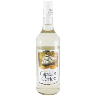 Ron Blanco Capitán Cortez - 965ml