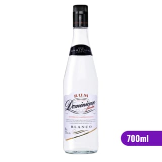 Ron Blanco  Dominican Fiesta - 700ml