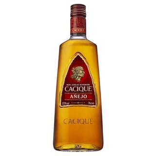 Ron Cacique Añejo Botella 700cc