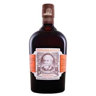 Ron Diplomático Mantuano - 750ml