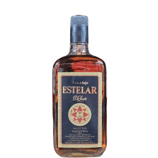 Ron Estelar Deluxe Añejo 700cc