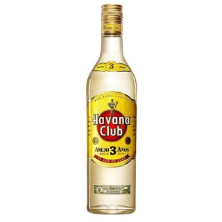 Ron Havana Añejo 3 Años 700cc