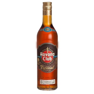 Ron Havana Añejo Especial 700cc