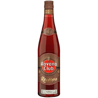 Ron Havana Añejo Reserva 1 Litro