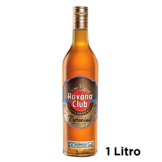 Ron Havana Club Añejado 1 Litro
