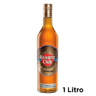 "Ron Havana Club Añejado 1 Litro 37