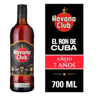 Ron Havana Club Añejo 7 Años  40˚ - 700ml