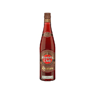 Ron Havana Club Añejo Reserva Botella 700cc