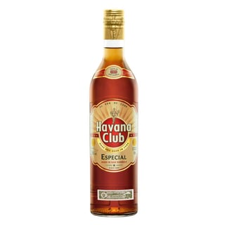 Ron Havana Club dorado especial botella 700 cc