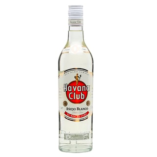 Ron Havana Especial 3 Años 40° Botella 1 Litro