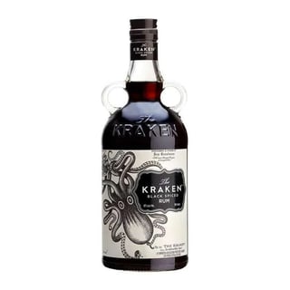 Ron Kraken Añejo 750cc 35º alc.