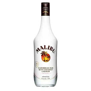 Ron Malibu Coconut - 750ml