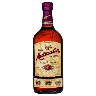 Ron Matusalem Gran Reserva 15 Años