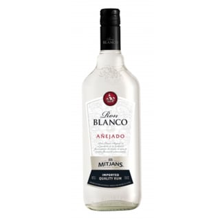 Ron Mitjans Blanco - 1 Litro