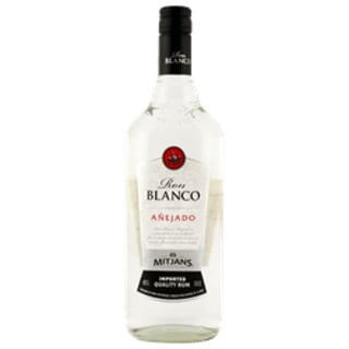 Ron Mitjans Blanco 40° 750 cc