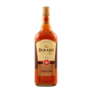 Ron Mitjans Dorado 40° Botella 750cc