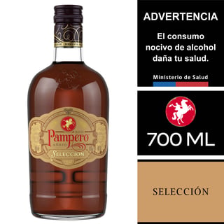 Ron Pampero Selección Añejo 700 Ml.