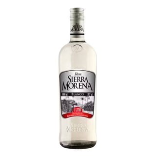 Ron Sierra Morena Blanco 1L