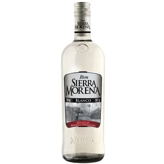 Ron Sierra Morena Blanco 750cc