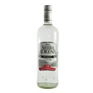 Ron Sierra Morena Blanco LITRO