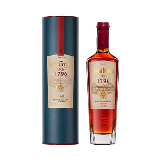 Ron Solera Santa Teresa 1796 750cc