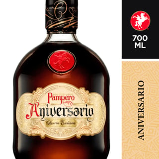 Ron Venezolano Pampero Aniversario - 700ml