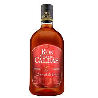 Ron Viejo de Caldas Añejo 5 Años 40˚ - 700ml