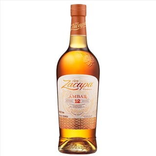 Ron Zacapa Ambar 12 Años 750cc