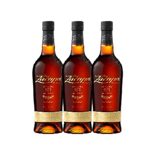 Ron Zacapa Gran Reserva Botella 750cc X3