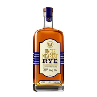 Rye Whiskey 100 Proof 750 Ml