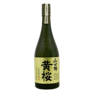 Sake Premium Junmai Yamadanishiki
